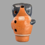 Ocarina Doncella Moche 04