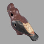 Ocarina Cock of the Rock Ocarina Red 07